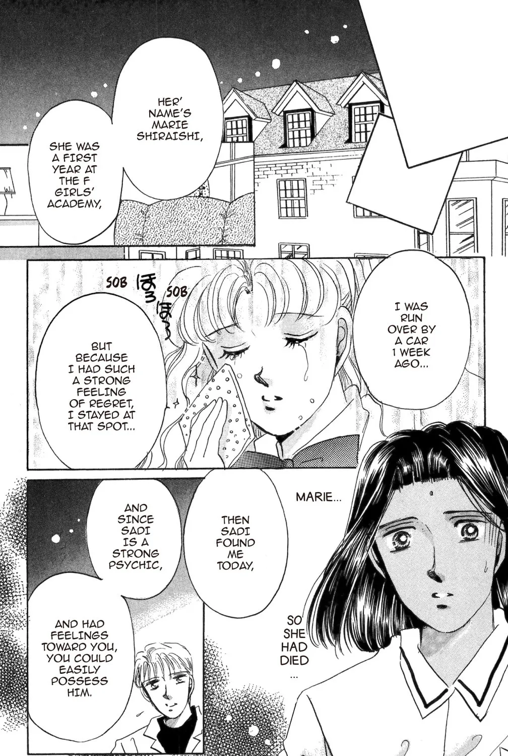 Read God Says! chapter 20 image 104 on Lezhin