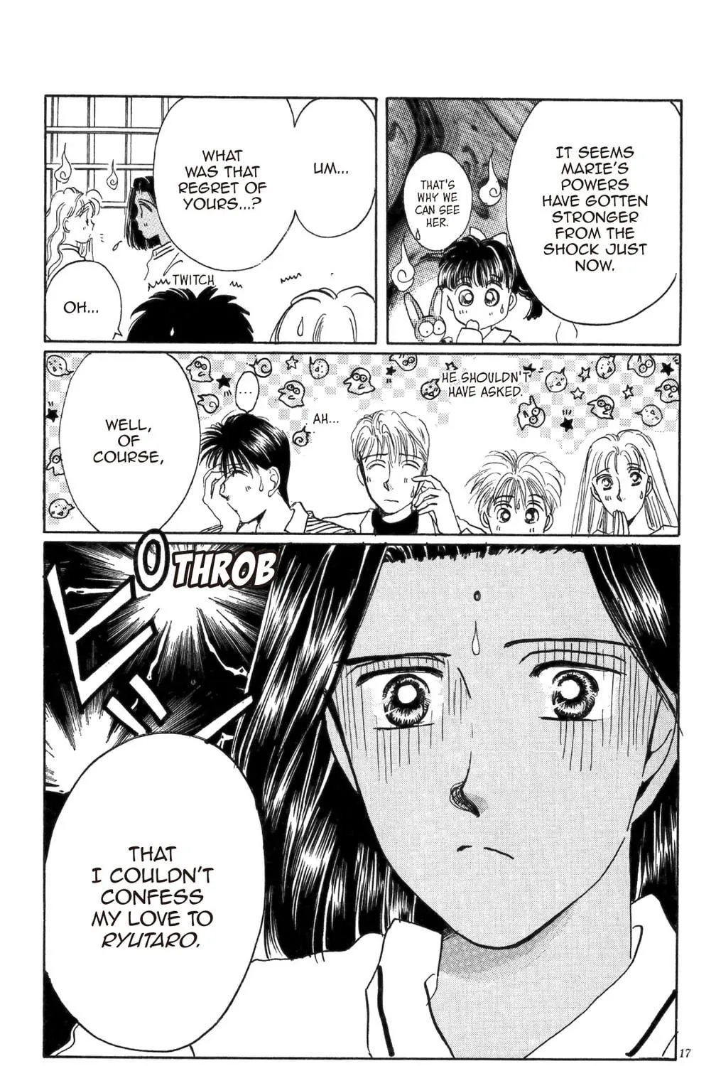 Read God Says! chapter 20 image 106 on Lezhin