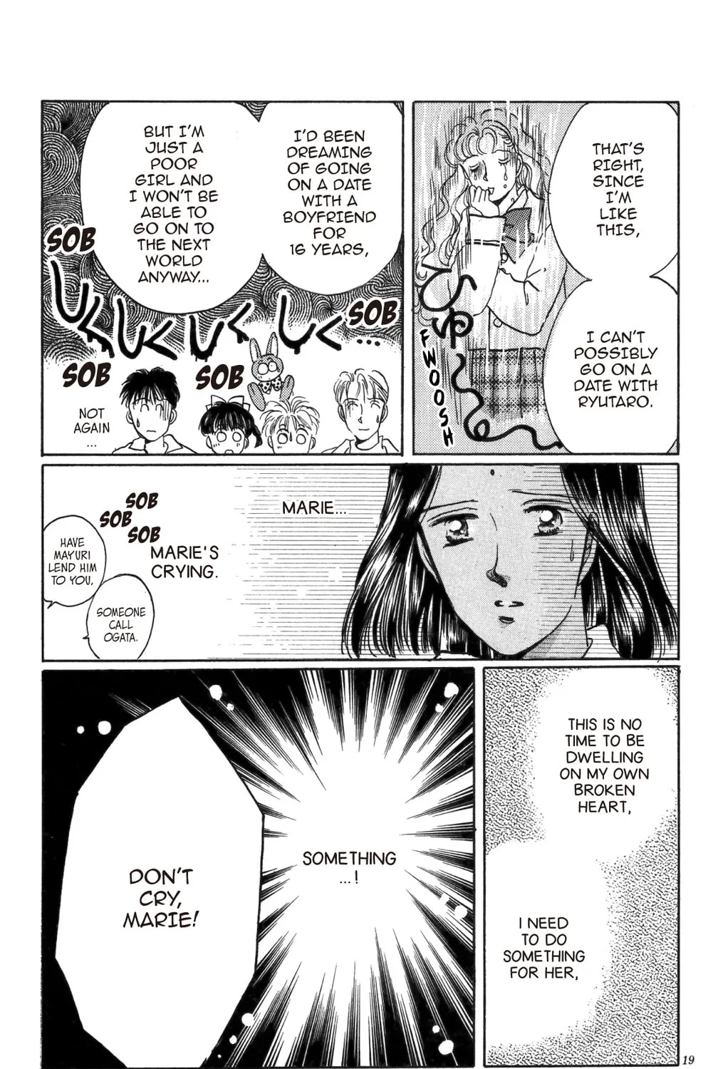 Read God Says! chapter 20 image 110 on Lezhin