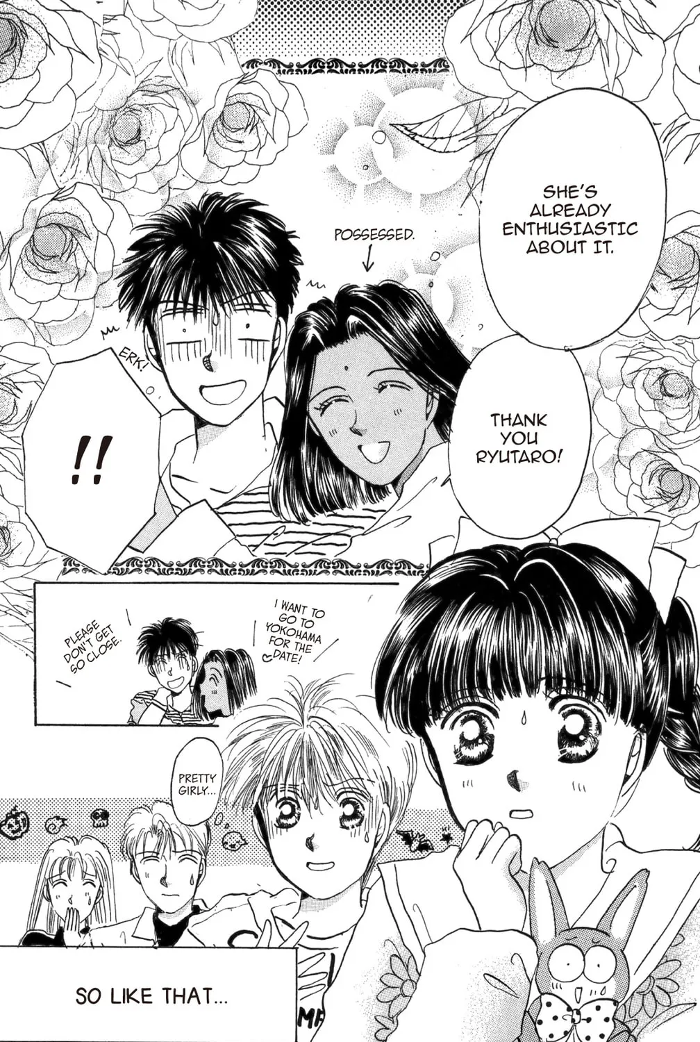 Read God Says! chapter 20 image 114 on Lezhin