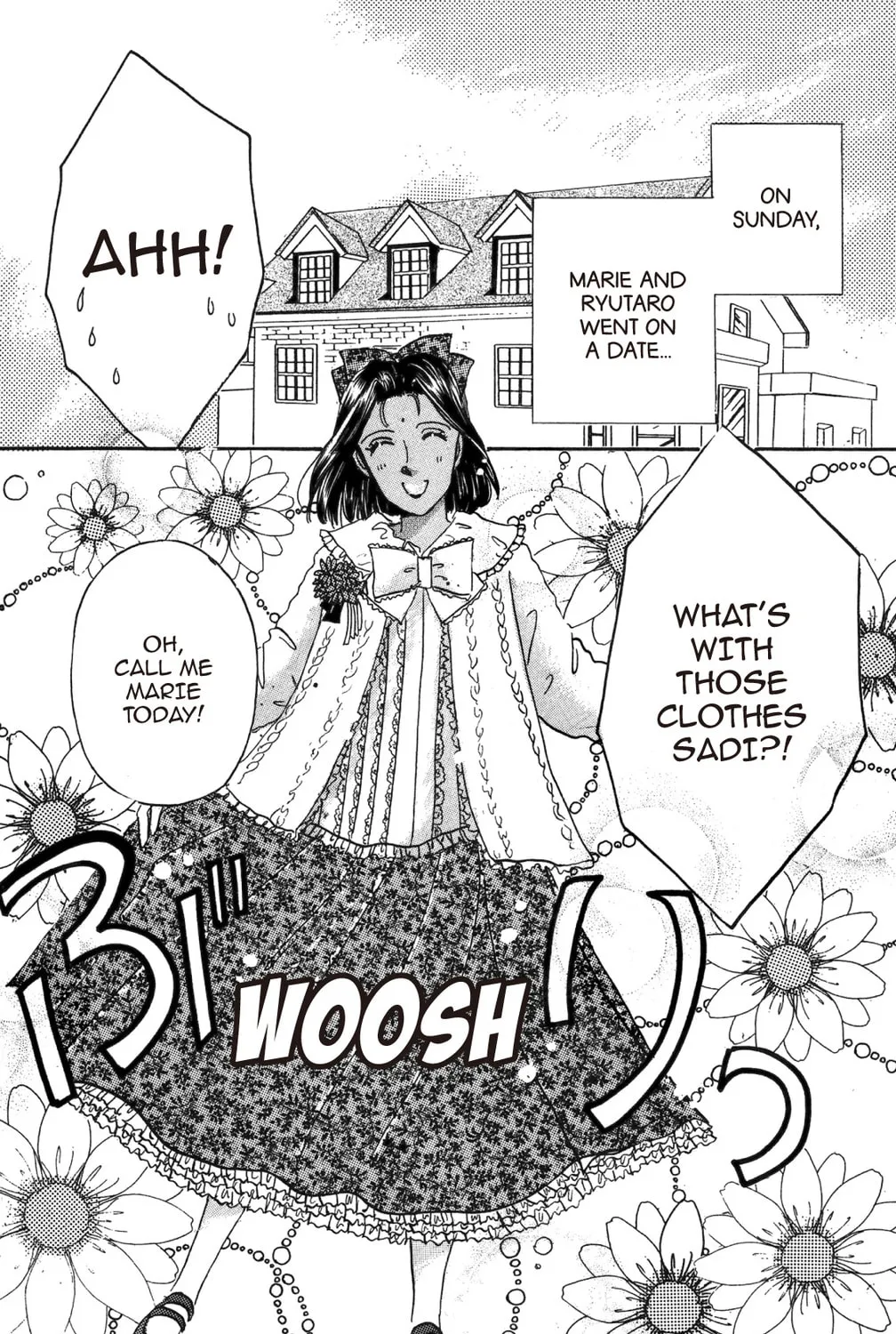 Read God Says! chapter 20 image 116 on Lezhin