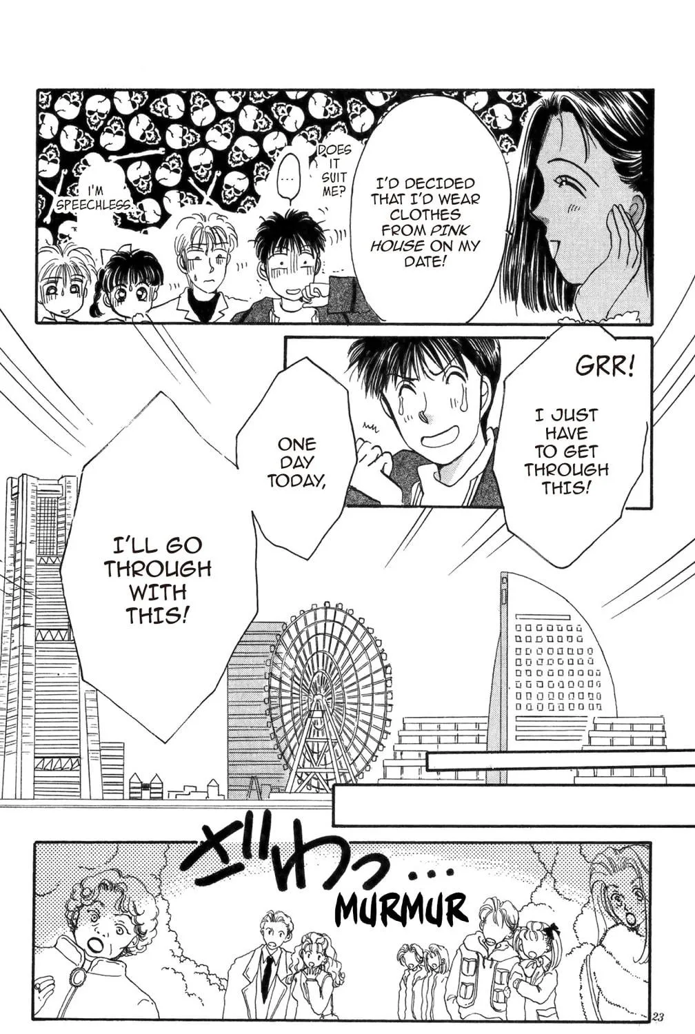 Read God Says! chapter 20 image 118 on Lezhin