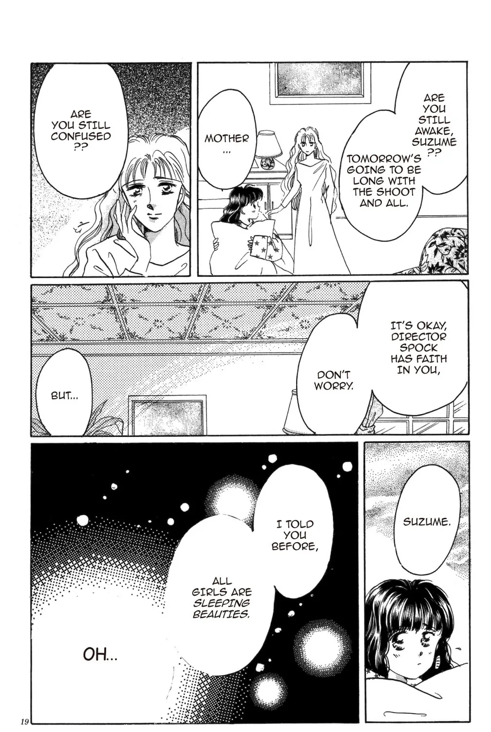 Read God Says! chapter 20 image 12 on Lezhin