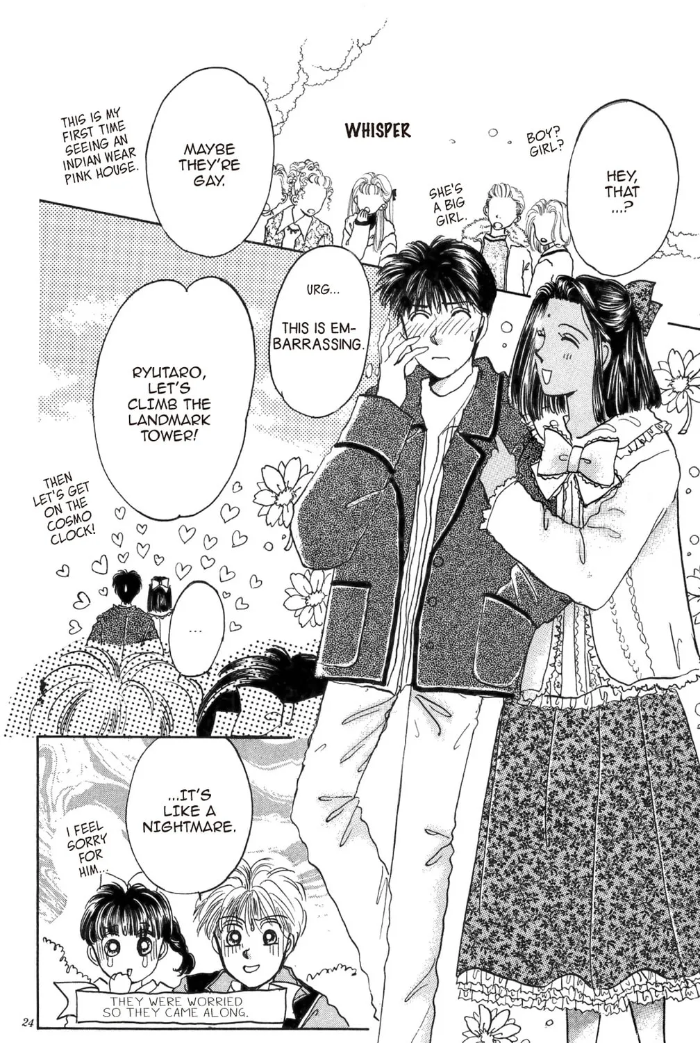 Read God Says! chapter 20 image 120 on Lezhin