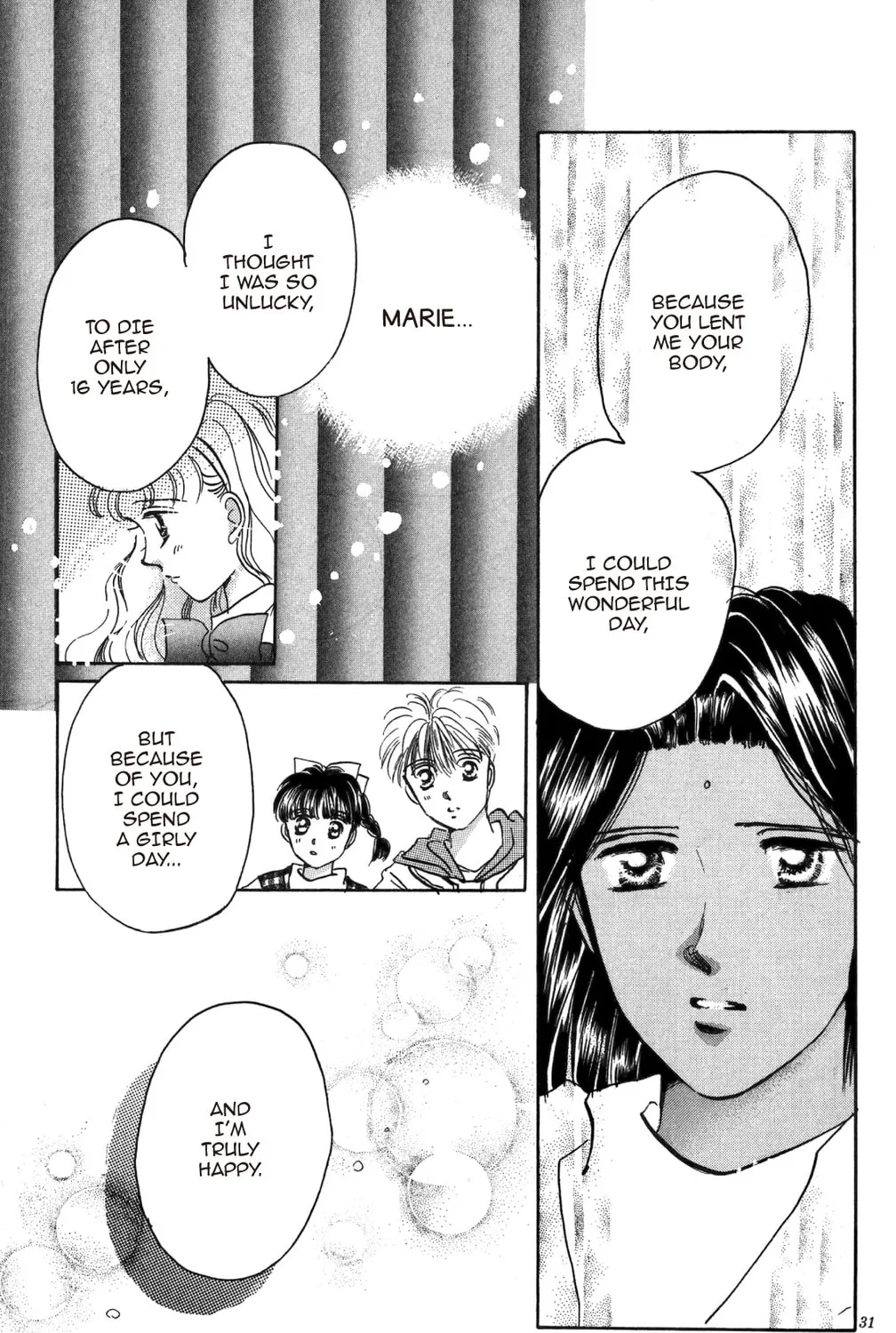 Read God Says! chapter 20 image 134 on Lezhin