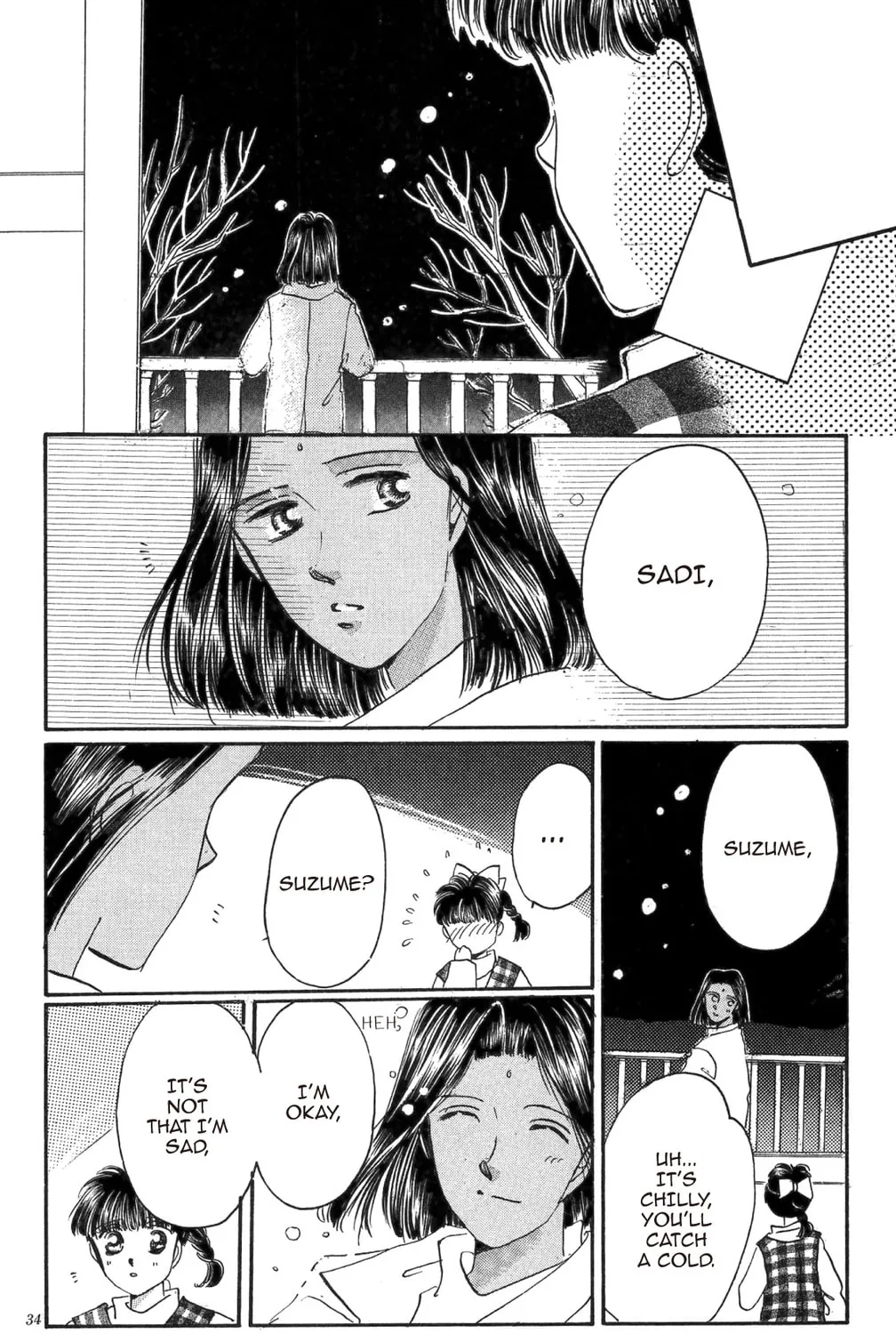 Read God Says! chapter 20 image 140 on Lezhin