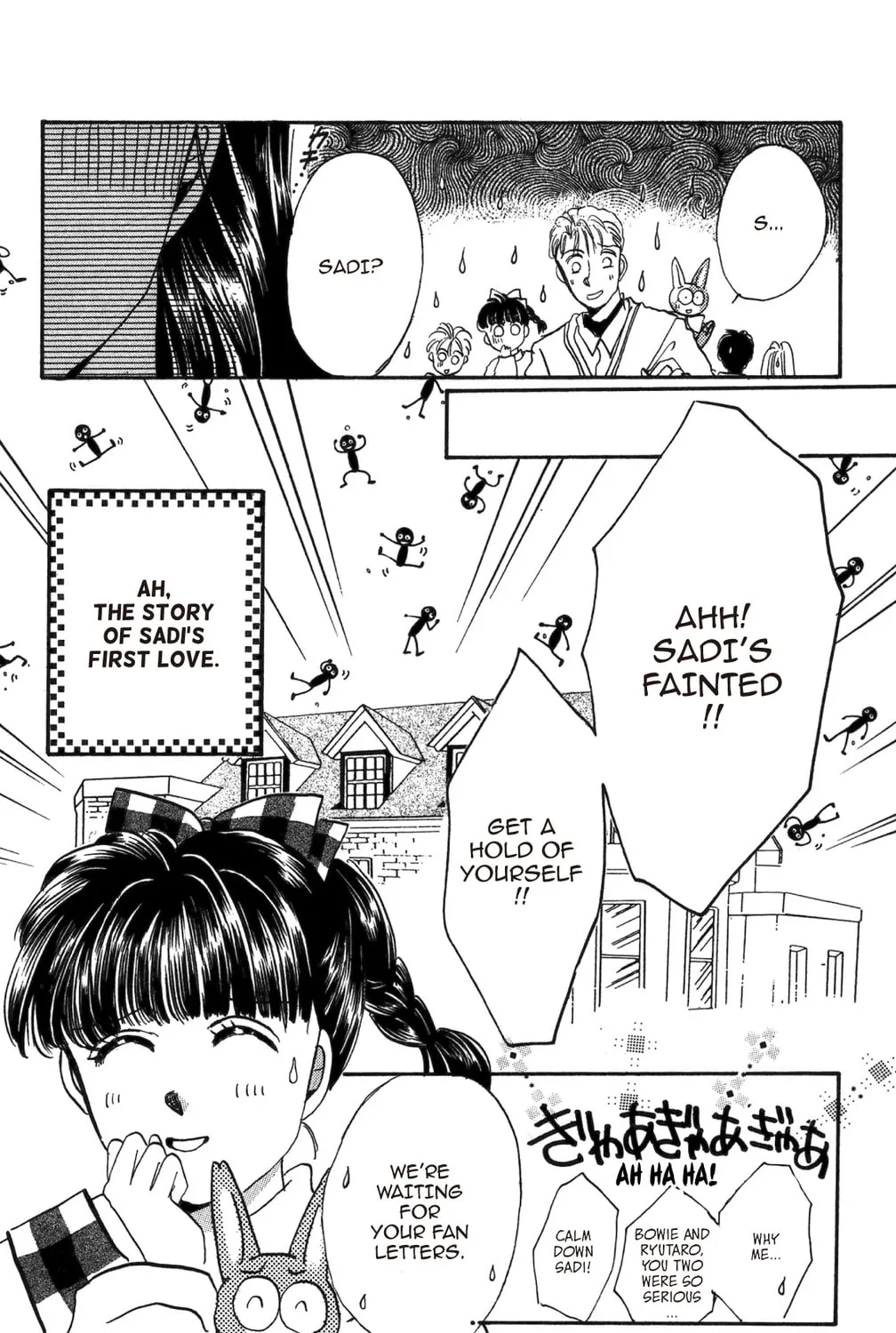 Read God Says! chapter 20 image 150 on Lezhin