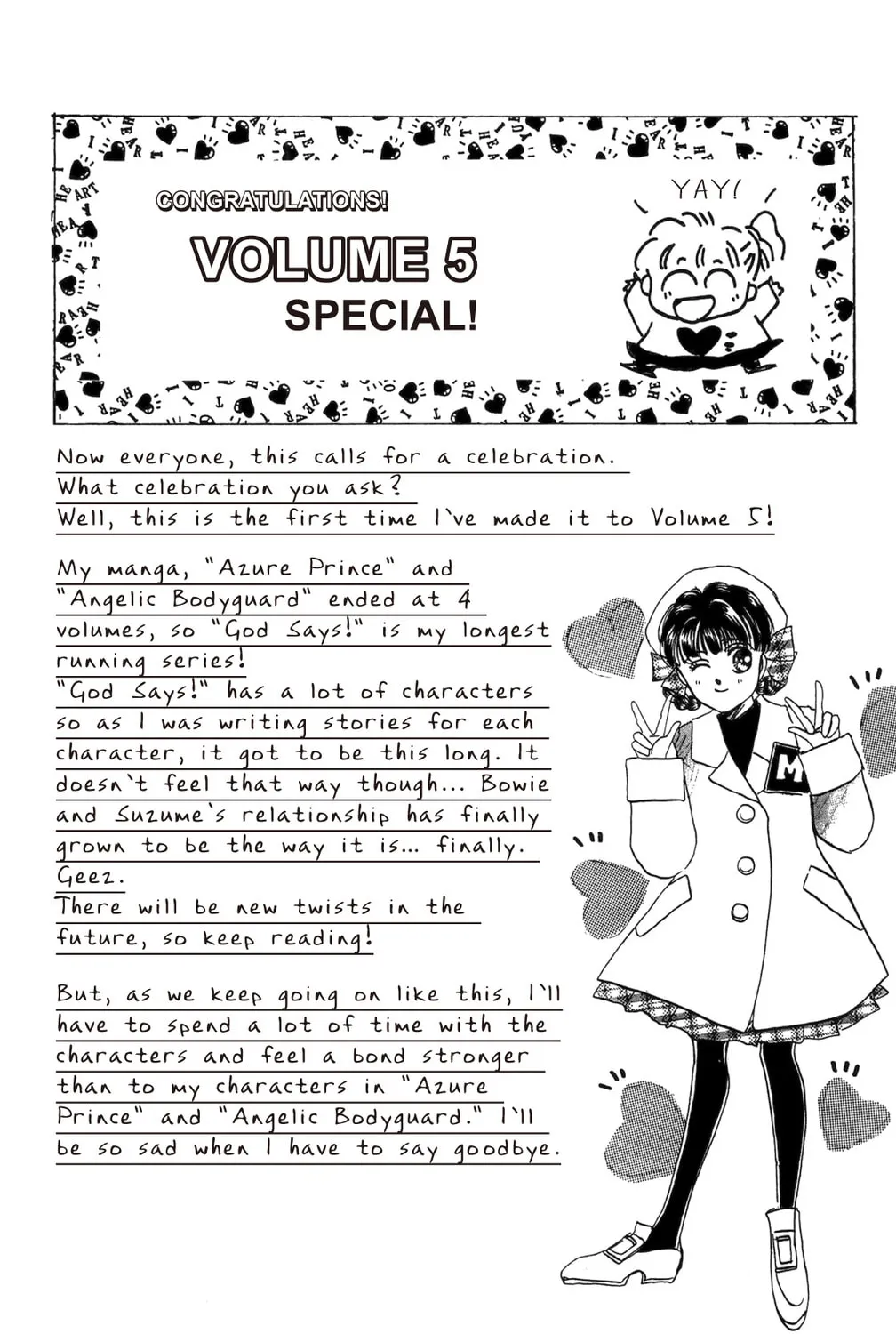 Read God Says! chapter 20 image 152 on Lezhin