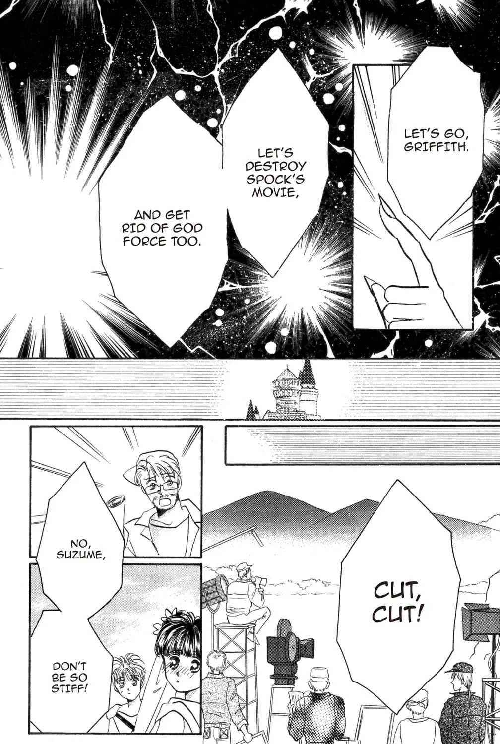 Read God Says! chapter 20 image 18 on Lezhin