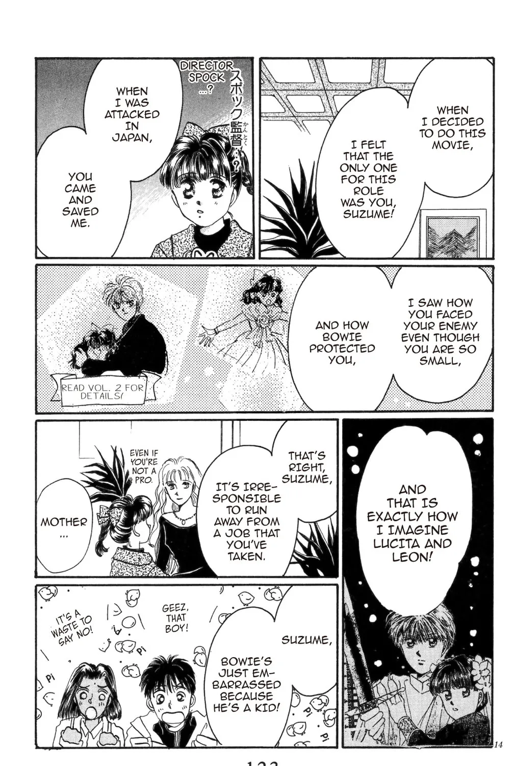 Read God Says! chapter 20 image 2 on Lezhin