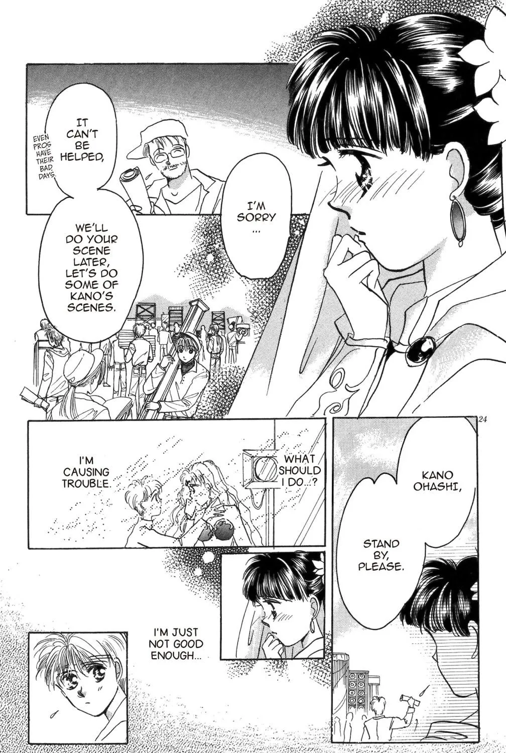 Read God Says! chapter 20 image 22 on Lezhin