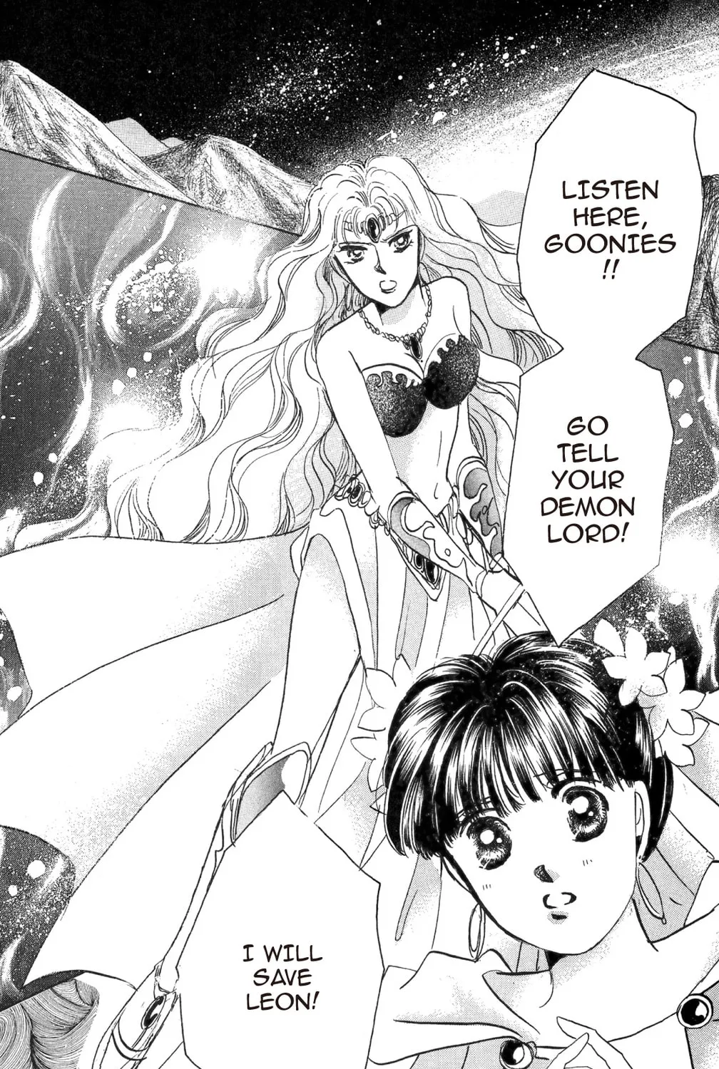 Read God Says! chapter 20 image 24 on Lezhin