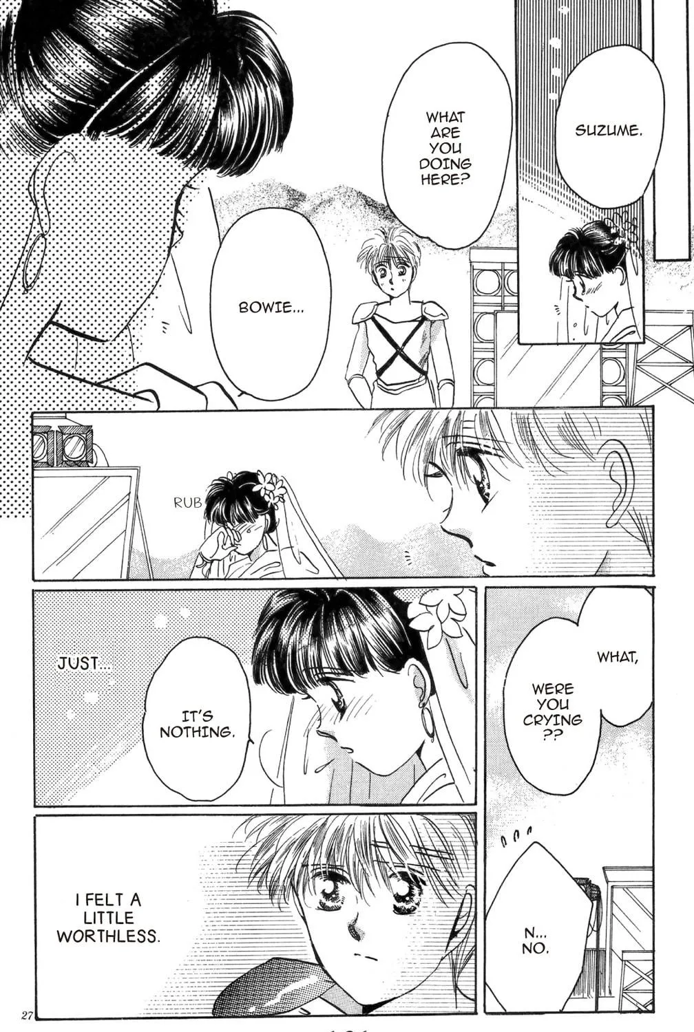 Read God Says! chapter 20 image 28 on Lezhin