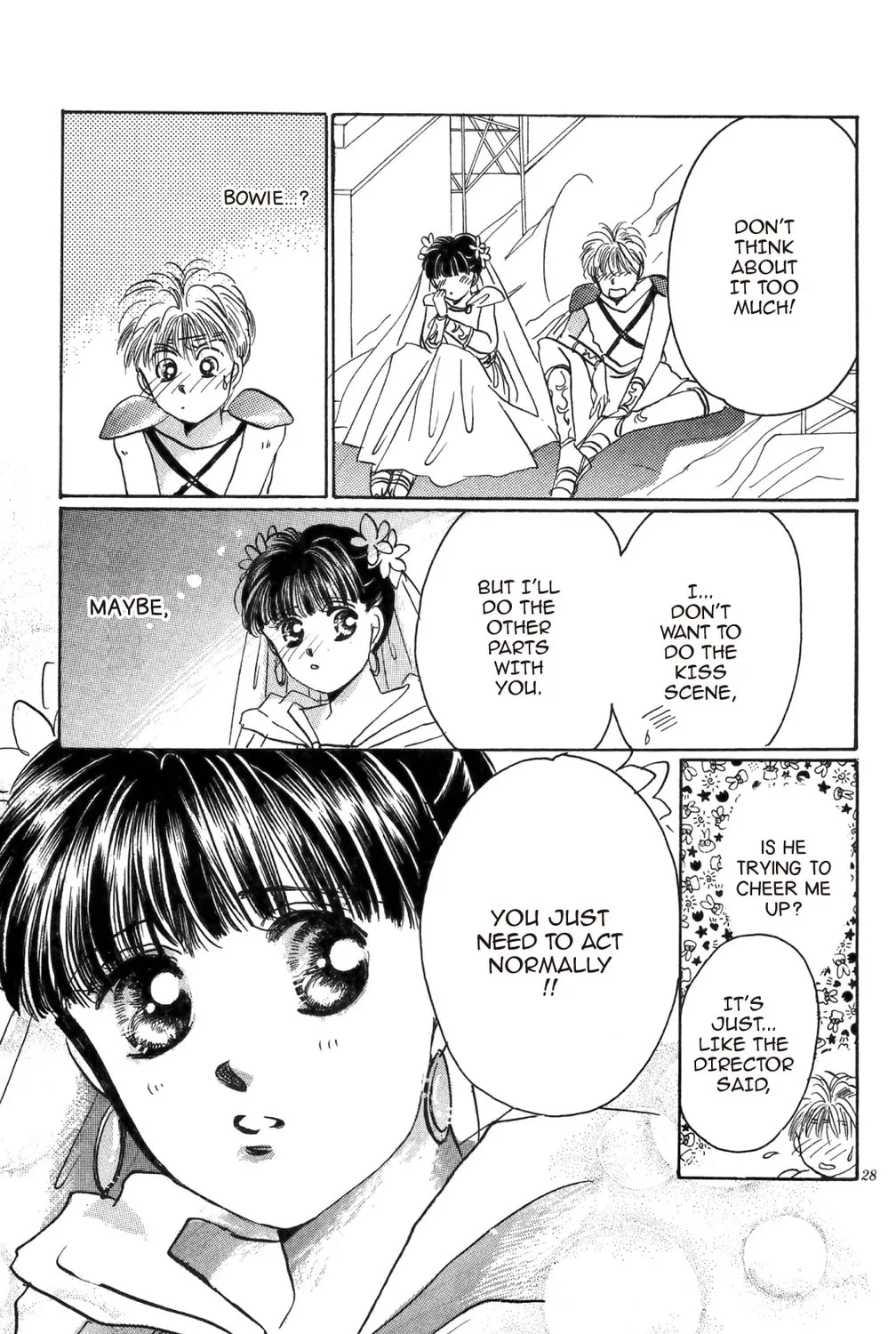 Read God Says! chapter 20 image 30 on Lezhin
