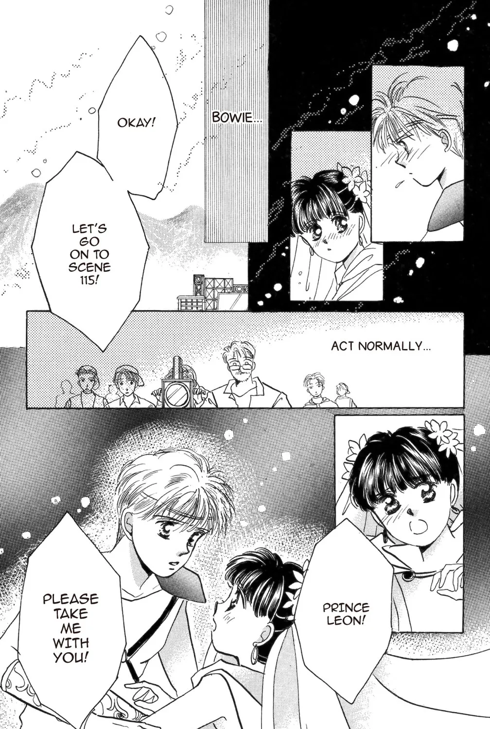 Read God Says! chapter 20 image 32 on Lezhin