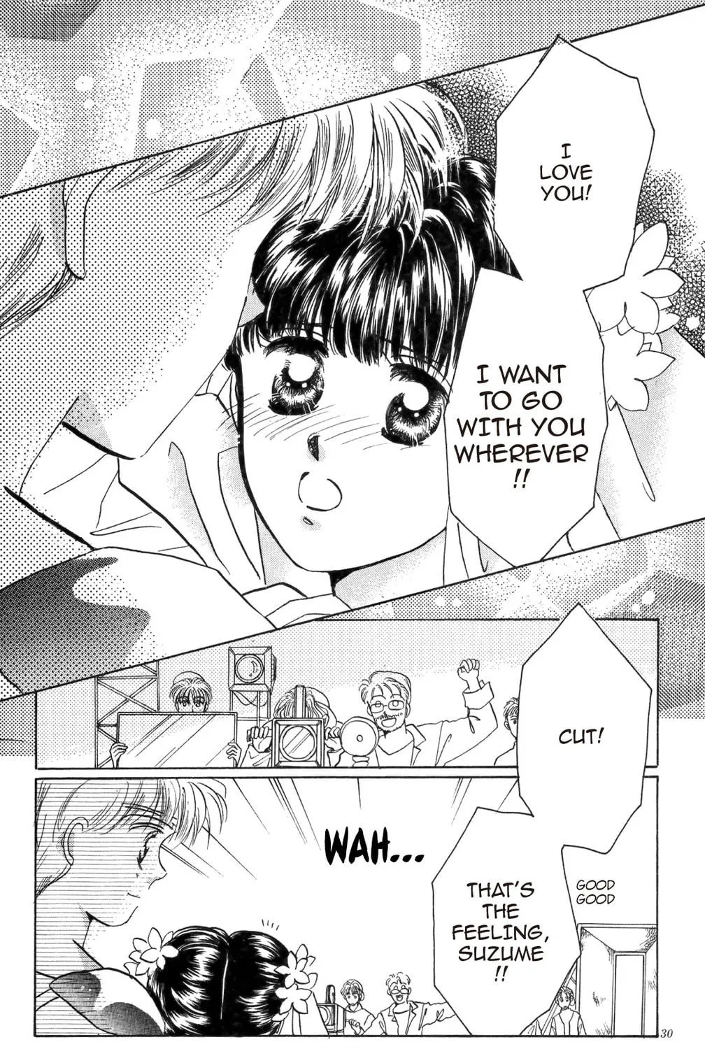 Read God Says! chapter 20 image 34 on Lezhin