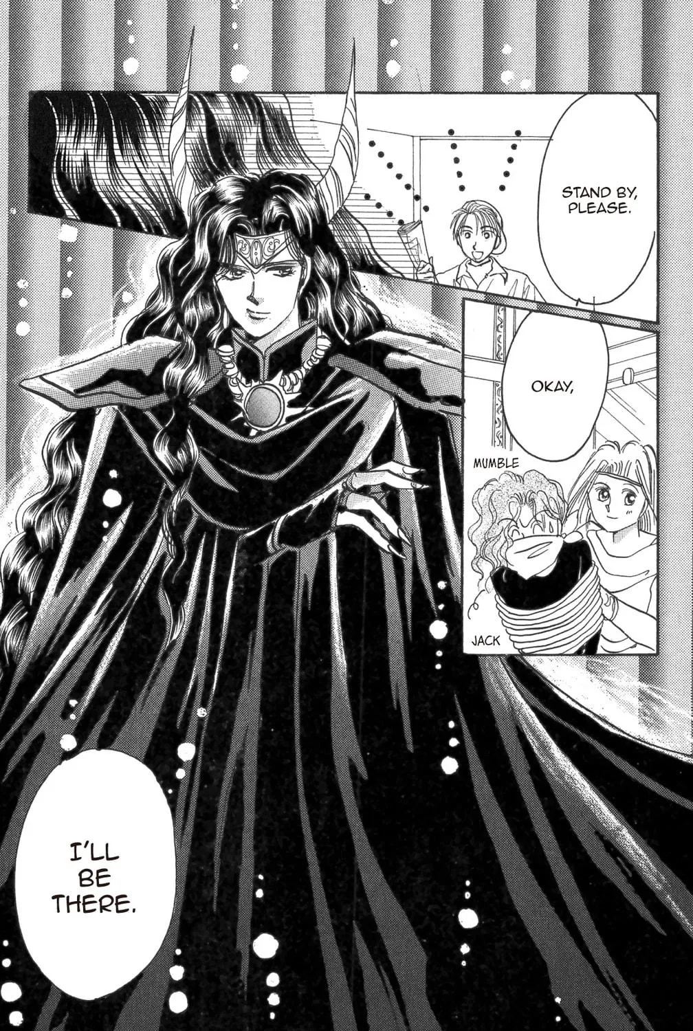 Read God Says! chapter 20 image 38 on Lezhin