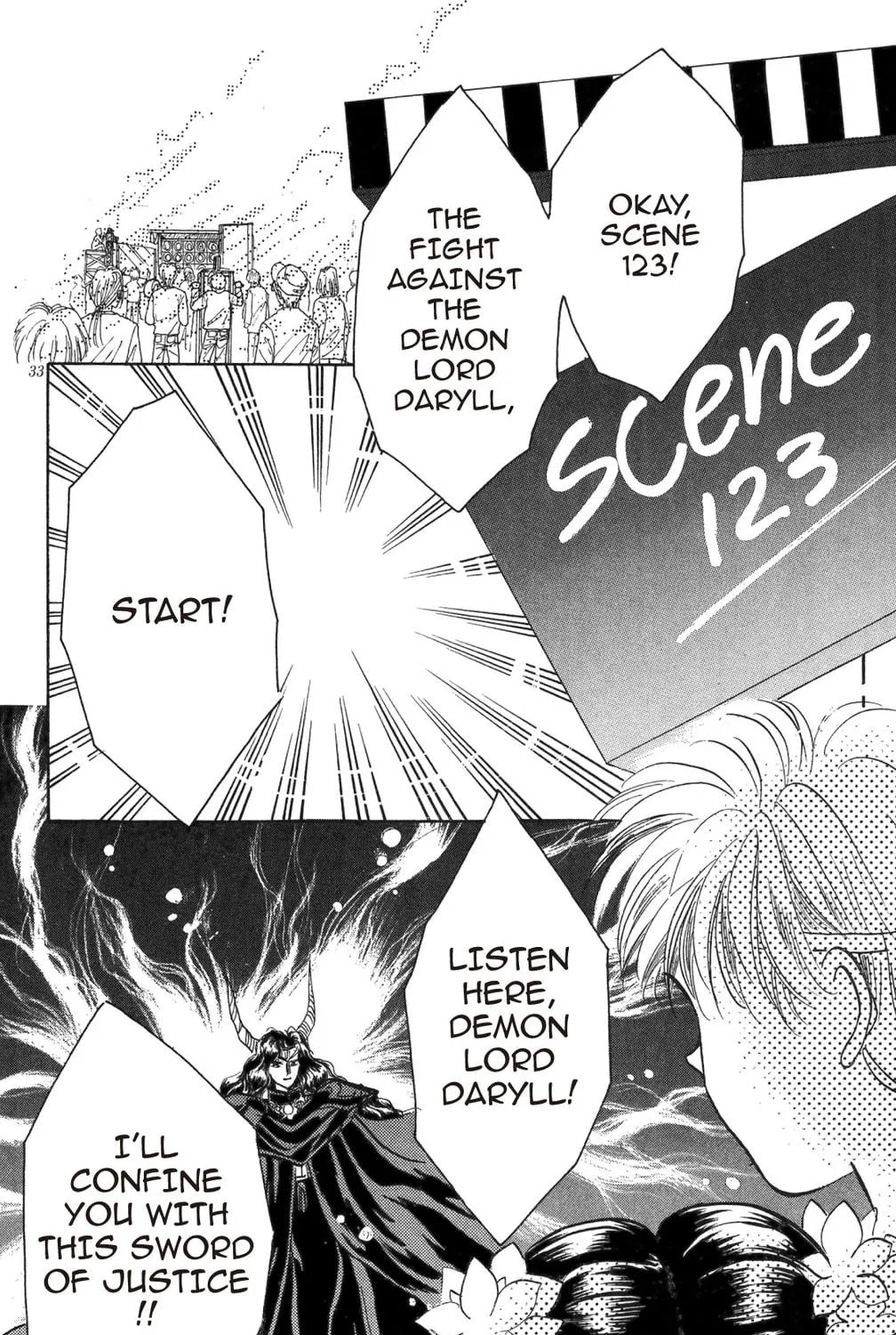 Read God Says! chapter 20 image 40 on Lezhin