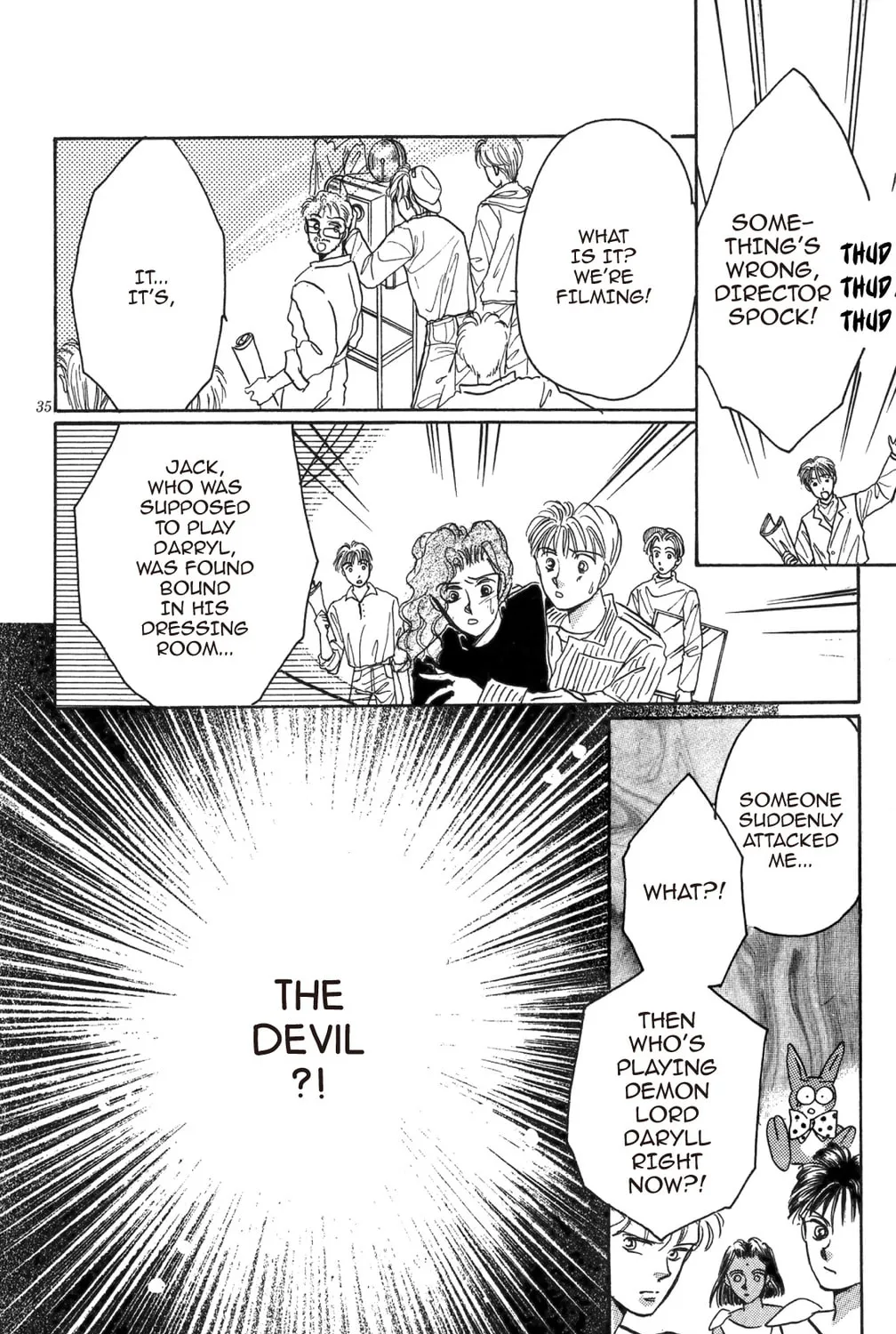 Read God Says! chapter 20 image 44 on Lezhin
