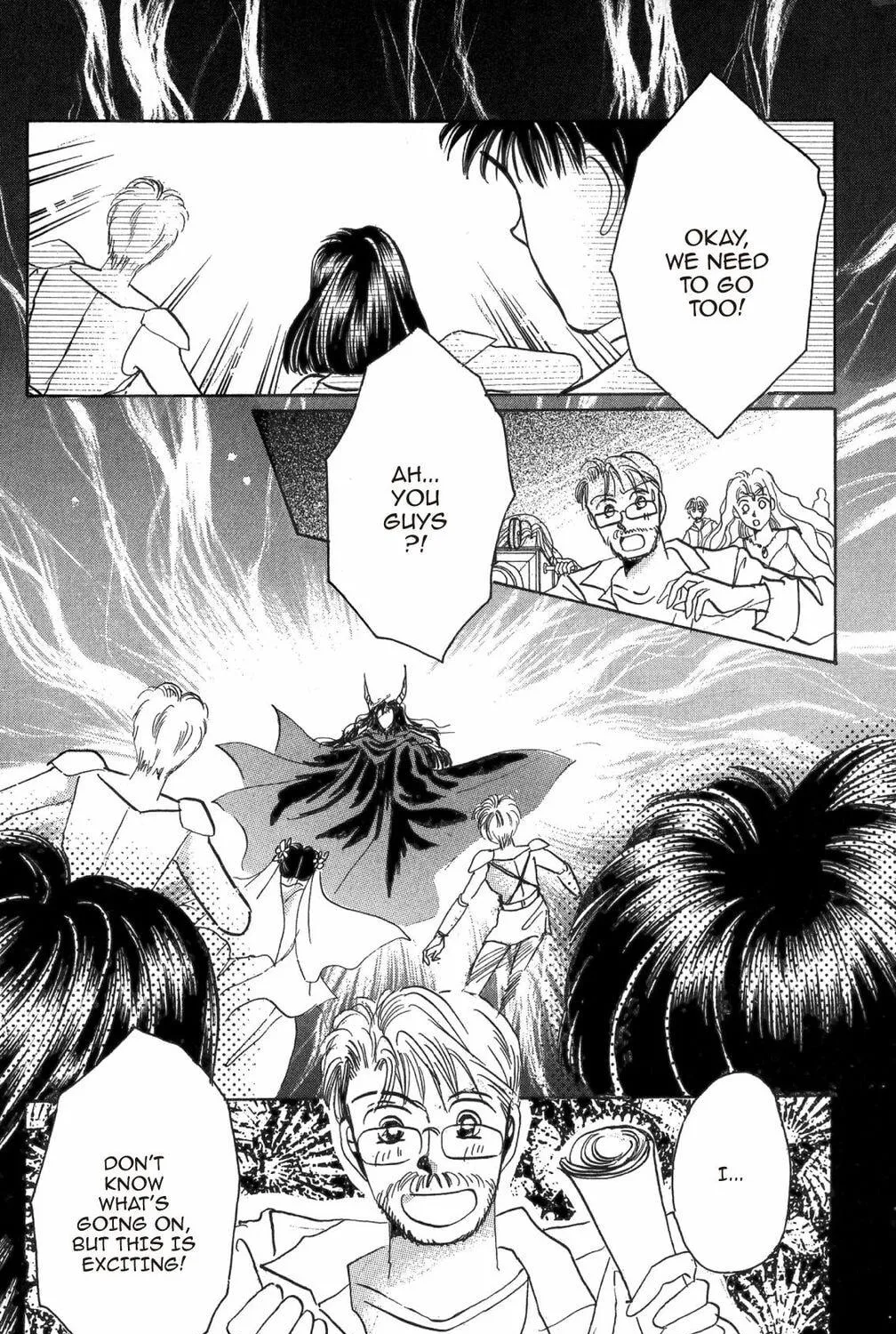 Read God Says! chapter 20 image 46 on Lezhin