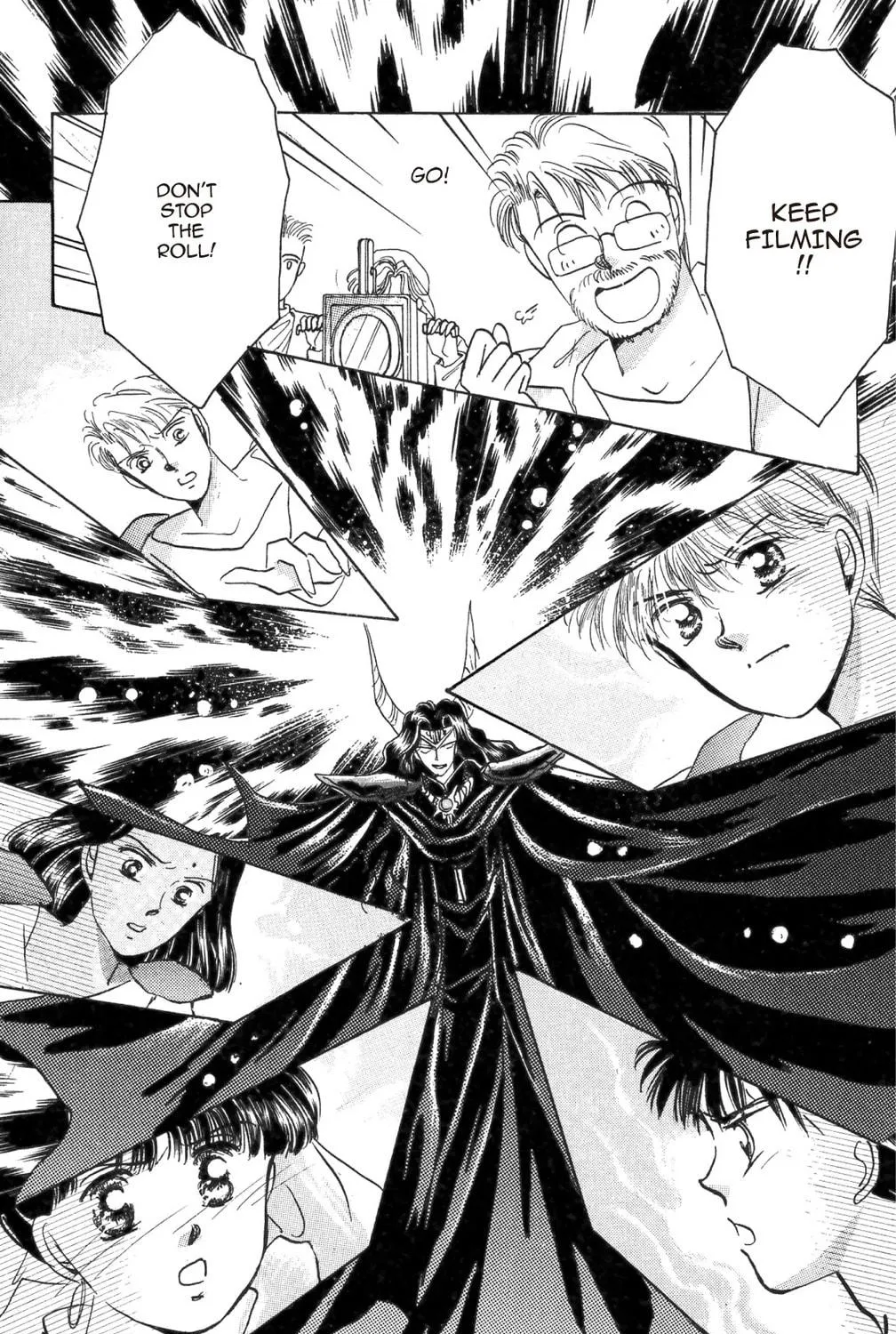 Read God Says! chapter 20 image 48 on Lezhin