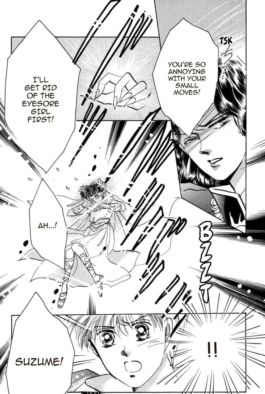 Read God Says! chapter 20 image 50 on Lezhin