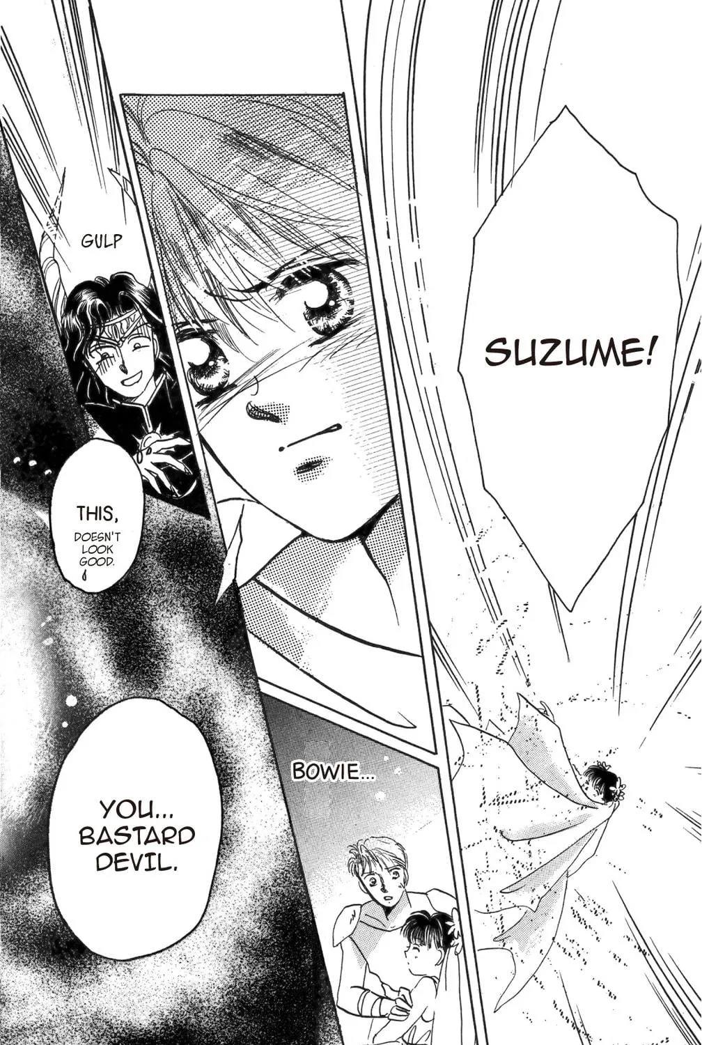Read God Says! chapter 20 image 52 on Lezhin