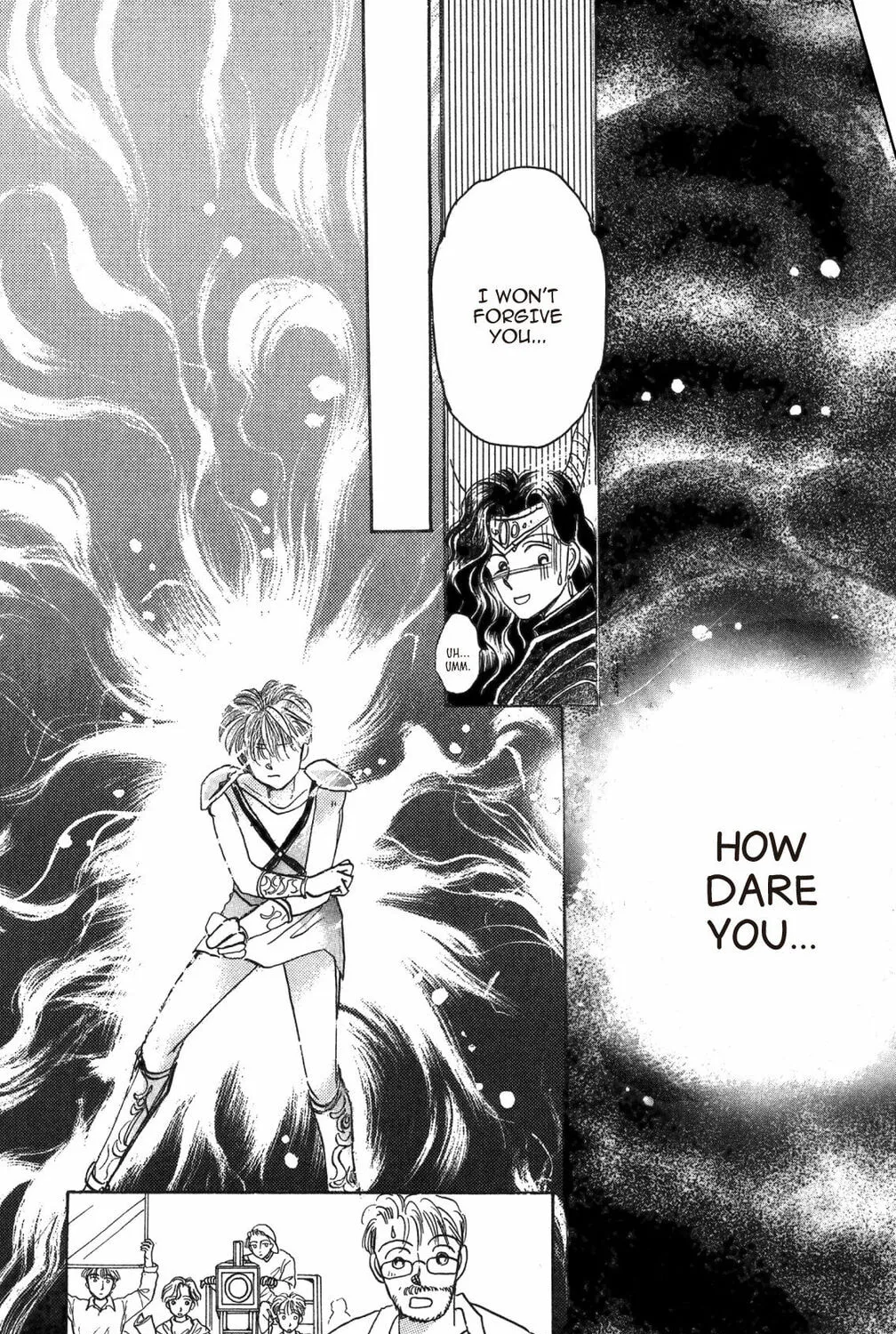 Read God Says! chapter 20 image 54 on Lezhin