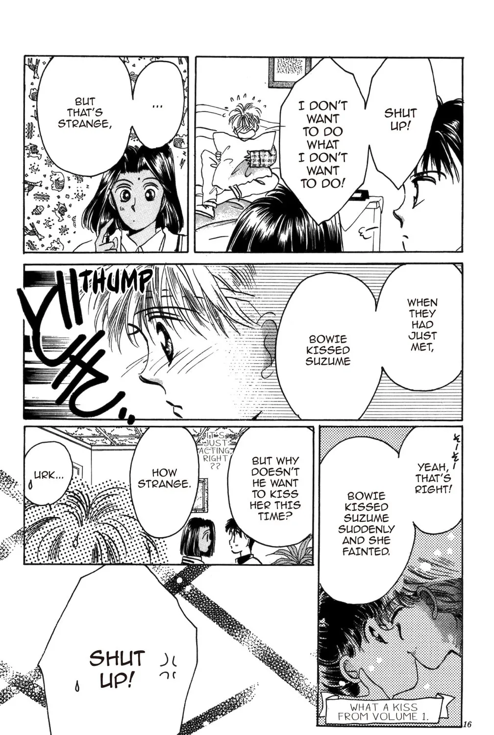 Read God Says! chapter 20 image 6 on Lezhin