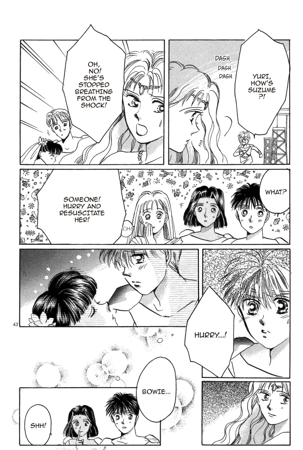 Read God Says! chapter 20 image 60 on Lezhin