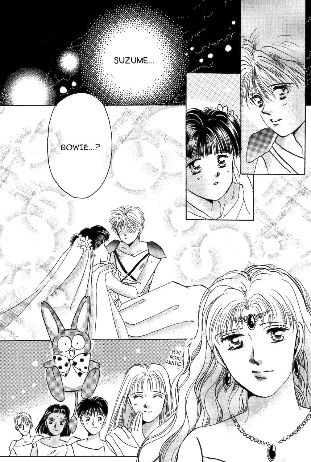 Read God Says! chapter 20 image 64 on Lezhin