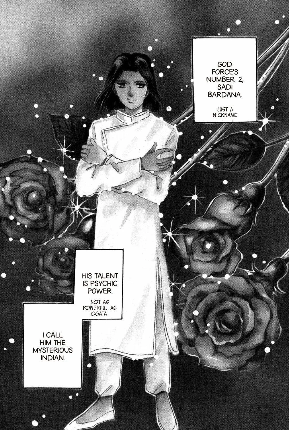 Read God Says! chapter 20 image 76 on Lezhin