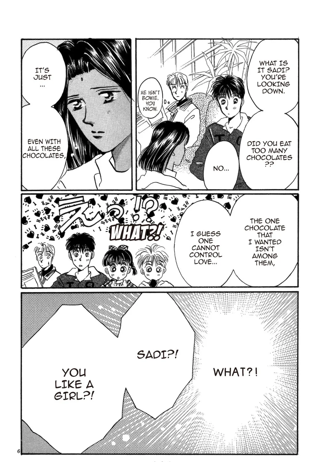 Read God Says! chapter 20 image 84 on Lezhin