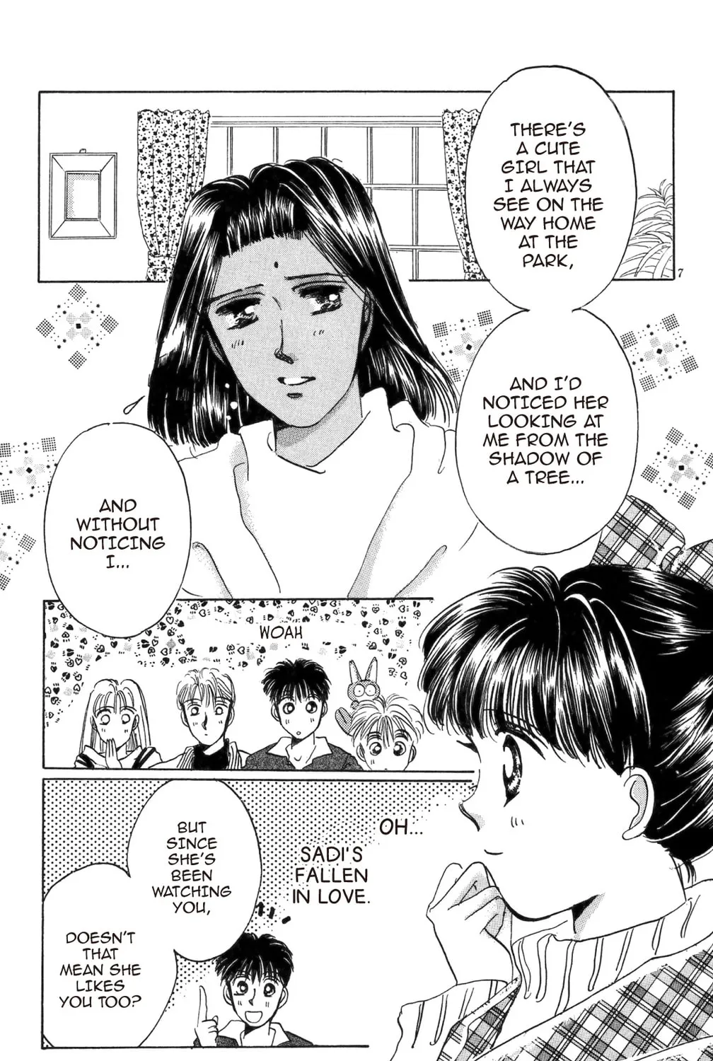 Read God Says! chapter 20 image 86 on Lezhin