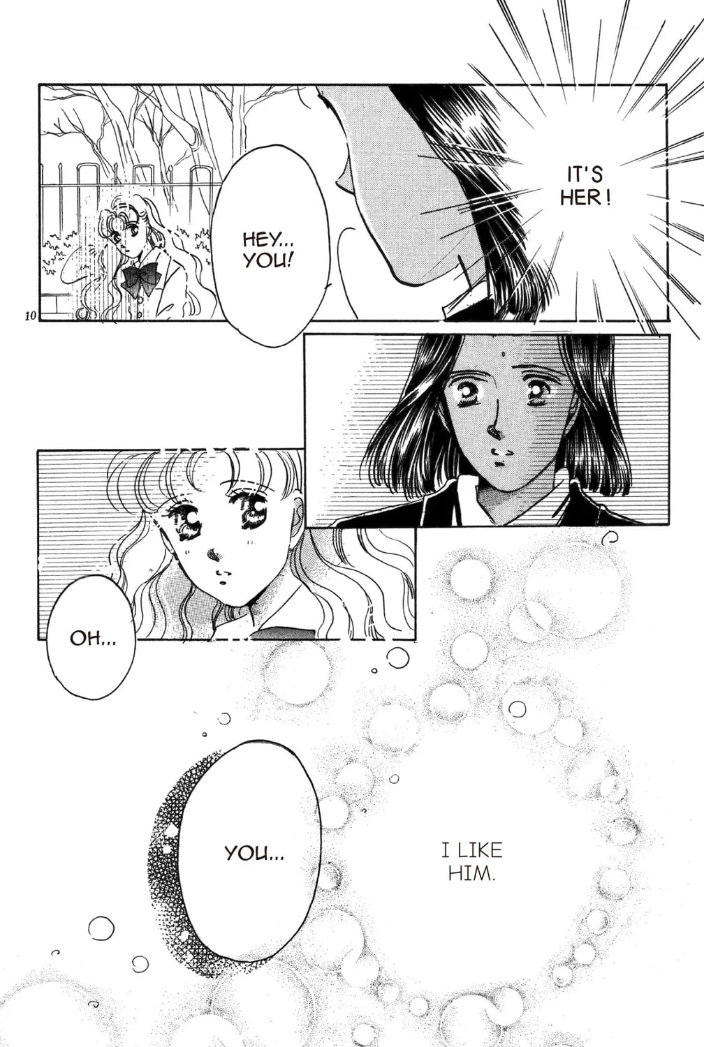 Read God Says! chapter 20 image 92 on Lezhin