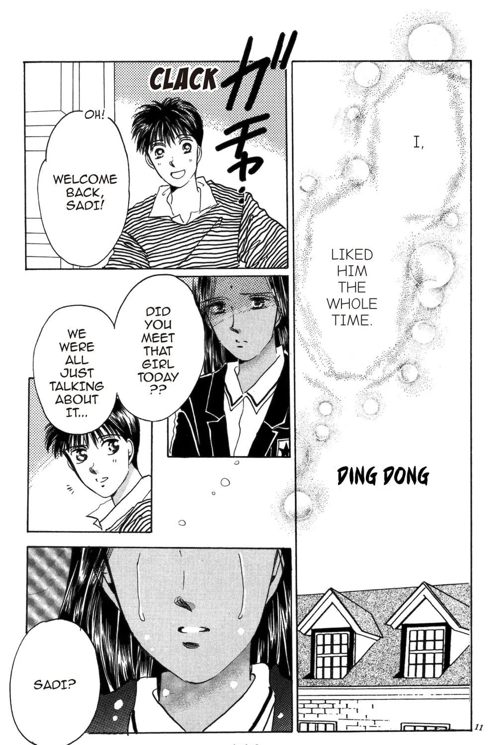Read God Says! chapter 20 image 94 on Lezhin