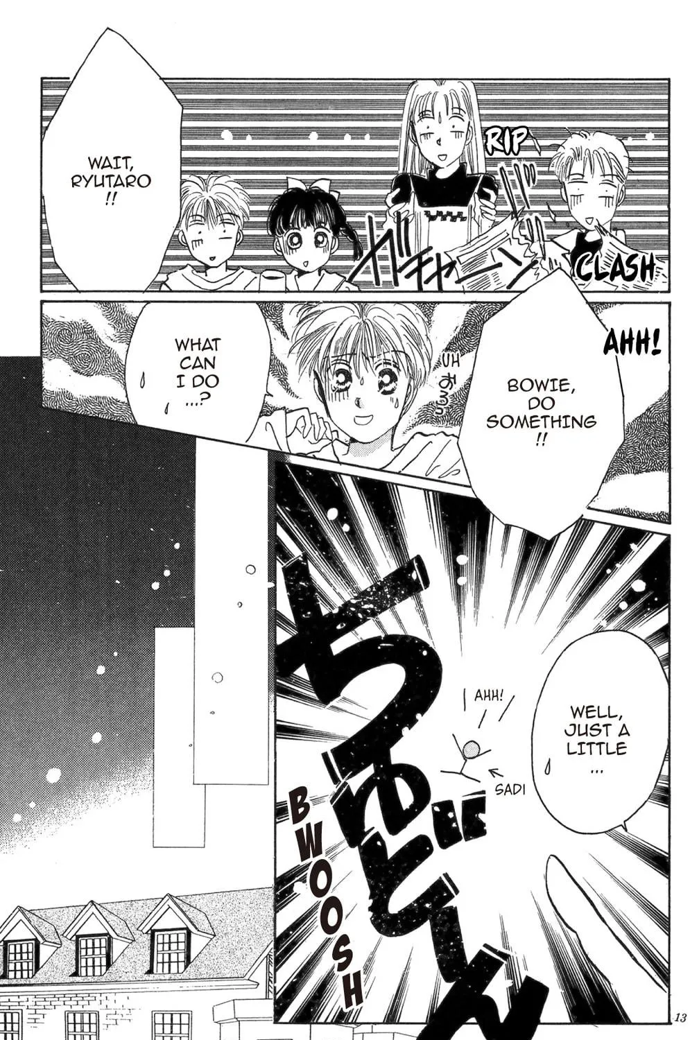 Read God Says! chapter 20 image 98 on Lezhin