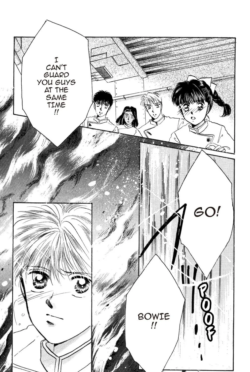Read God Says! chapter 21 image 10 on Lezhin