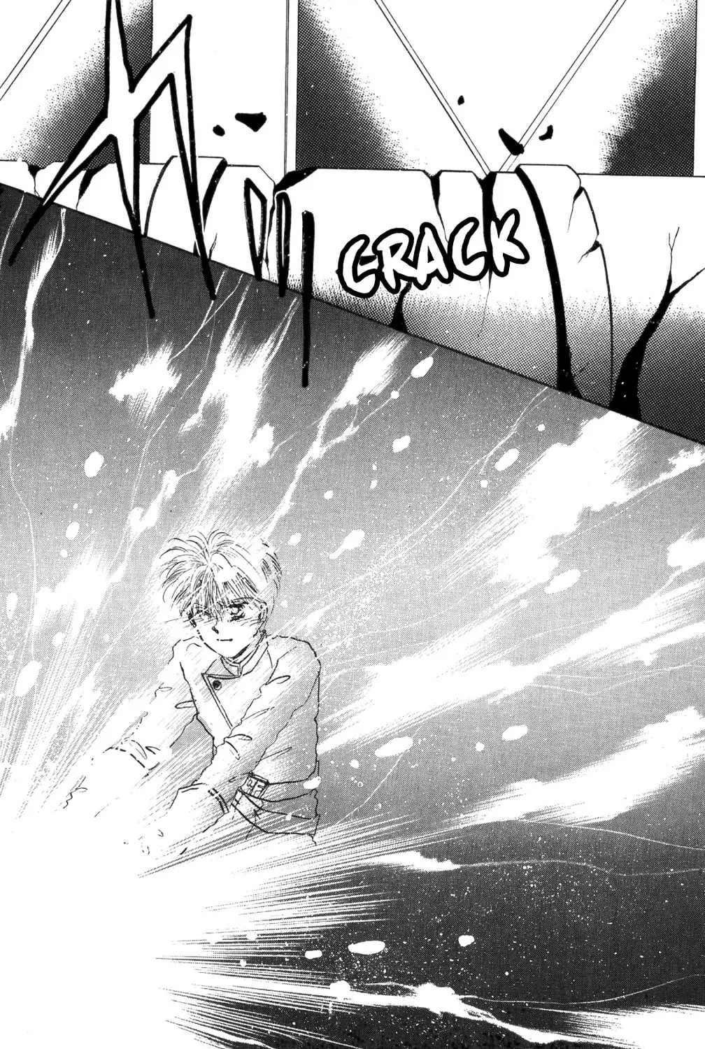 Read God Says! chapter 21 image 12 on Lezhin