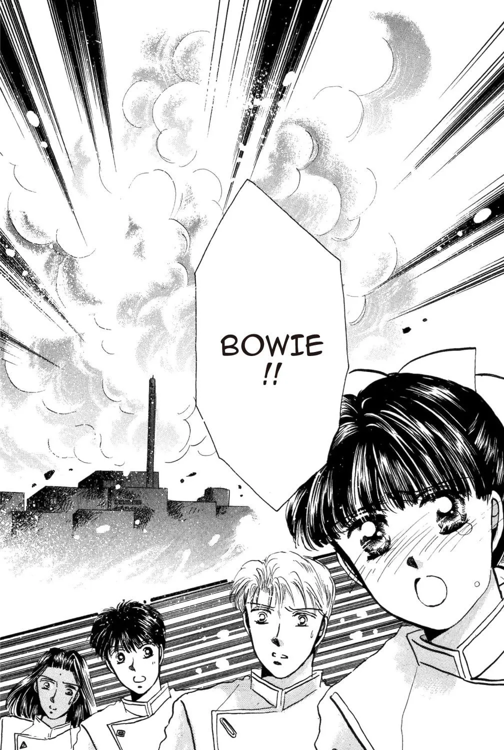 Read God Says! chapter 21 image 16 on Lezhin