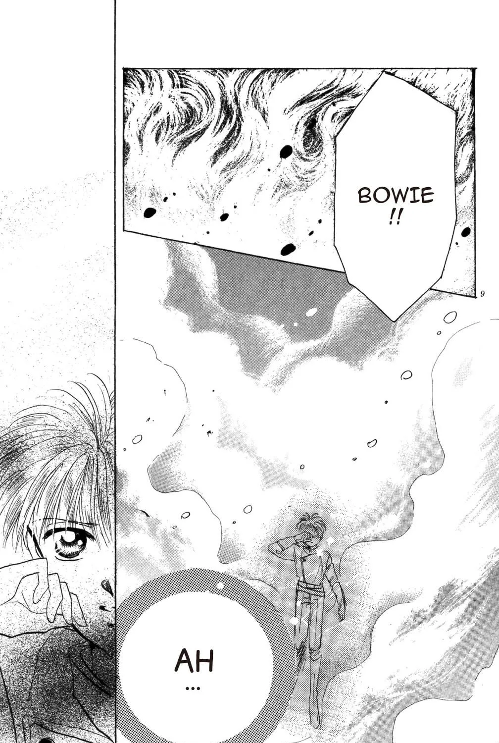 Read God Says! chapter 21 image 18 on Lezhin