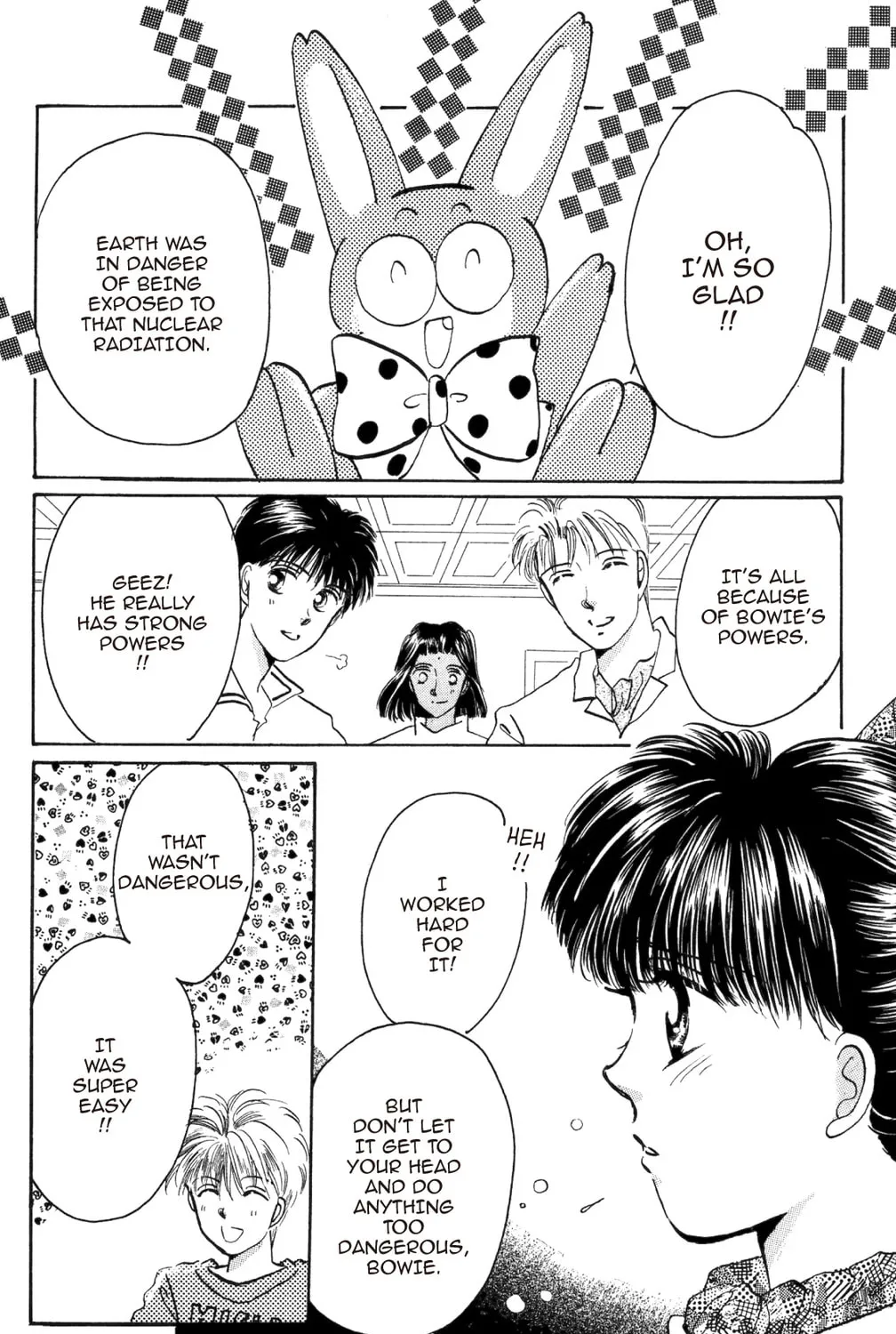 Read God Says! chapter 21 image 24 on Lezhin
