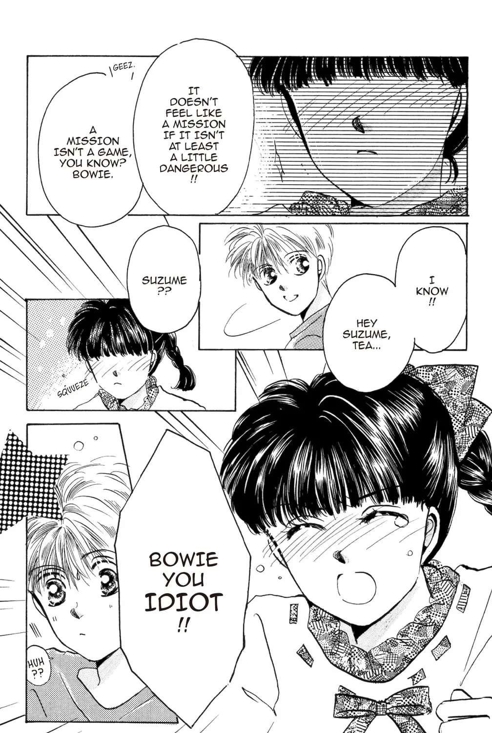 Read God Says! chapter 21 image 26 on Lezhin
