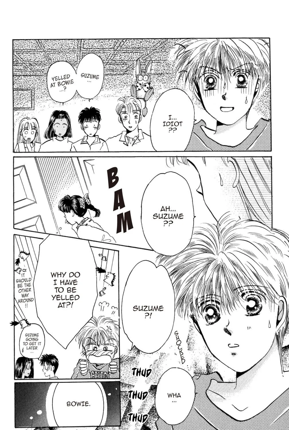 Read God Says! chapter 21 image 28 on Lezhin