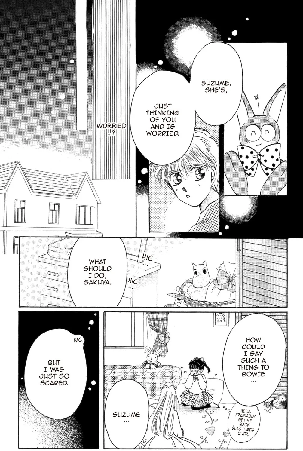 Read God Says! chapter 21 image 30 on Lezhin