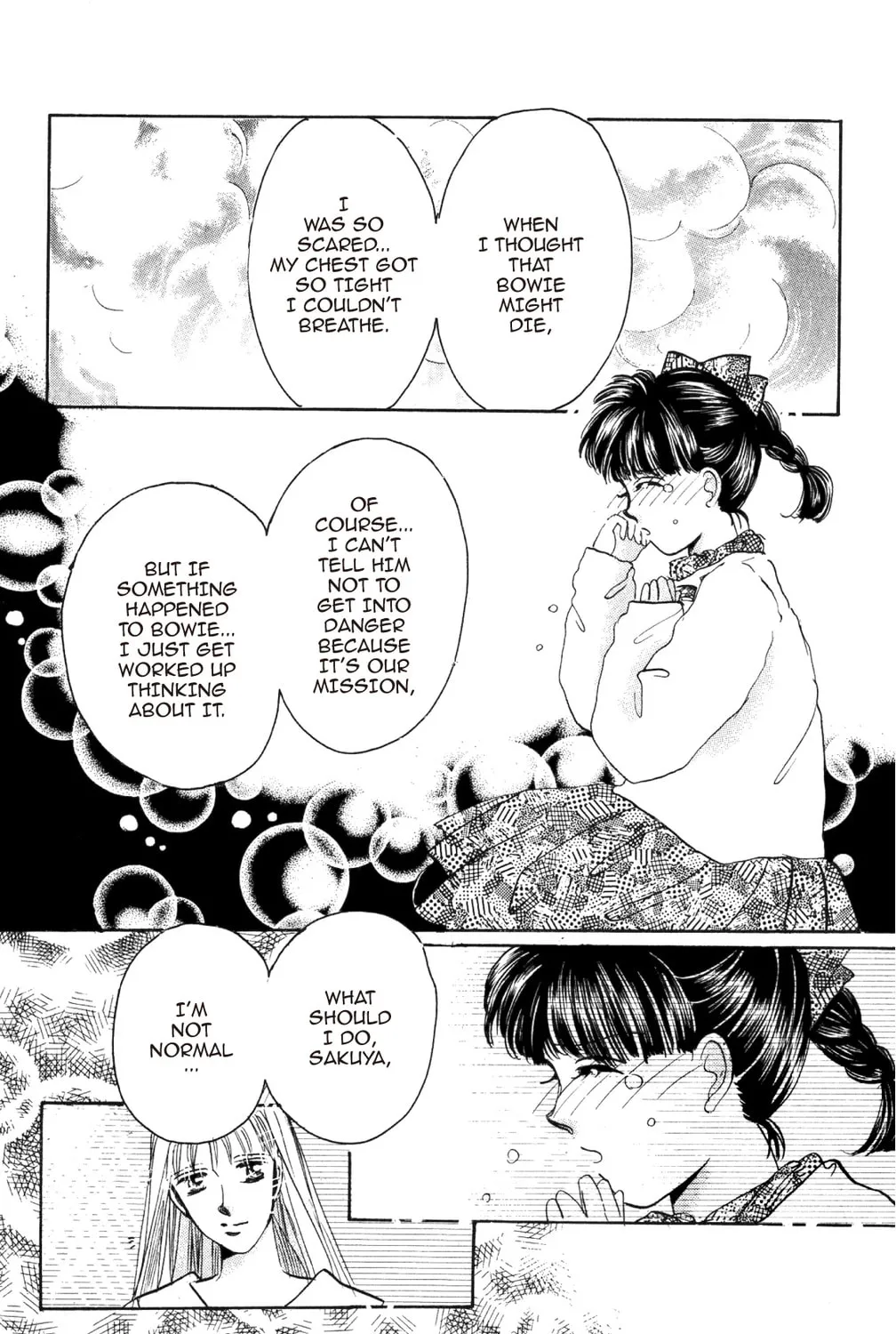 Read God Says! chapter 21 image 32 on Lezhin