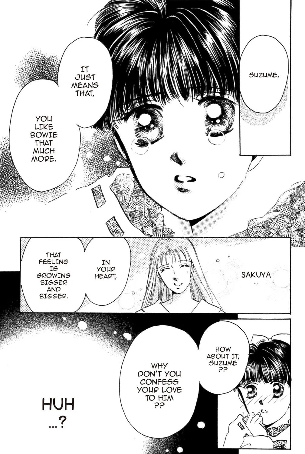Read God Says! chapter 21 image 34 on Lezhin