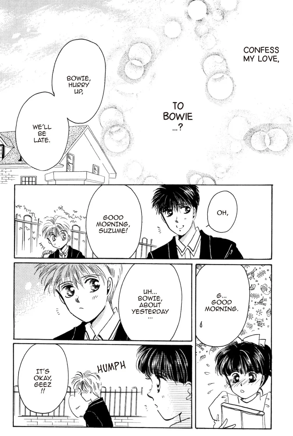 Read God Says! chapter 21 image 36 on Lezhin