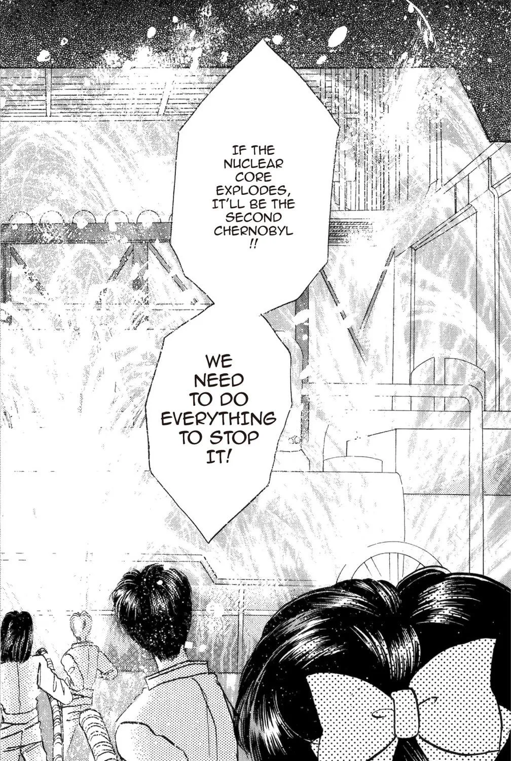Read God Says! chapter 21 image 4 on Lezhin