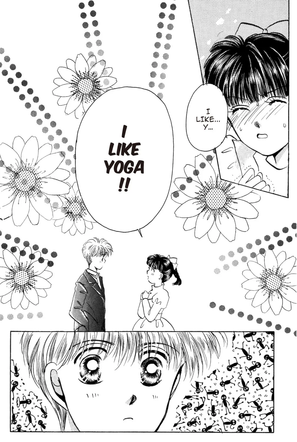 Read God Says! chapter 21 image 44 on Lezhin